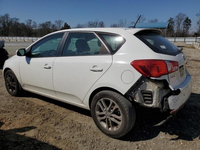 Изображение 2 2012 KIA FORTE EX 2012 с VIN KNAFU5A29C5621950