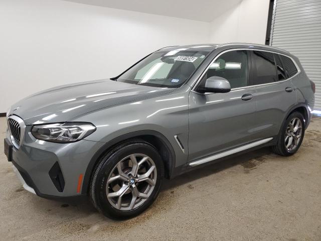 Image 1 of 2023 BMW X3 SDRIVE30I 2023 with VIN 5UX43DP05P9R23438