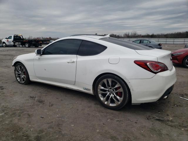 Image 2 of 2013 HYUNDAI GENESIS COUPE 3.8L 2013 with VIN KMHHU6KJ2DU085403