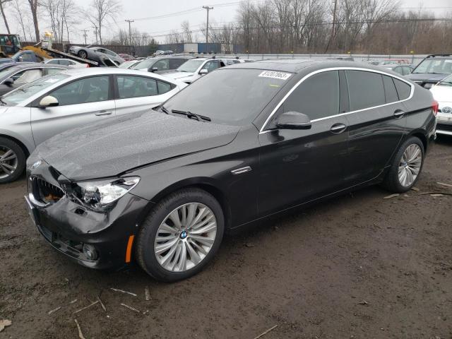 Image 1 of 2014 BMW 535 XIGT 2014 with VIN WBA5M4C56ED183801