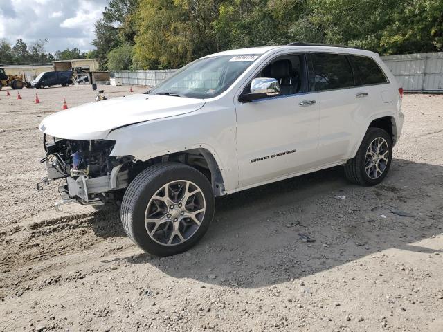 Obraz 1 z 2021 JEEP GRAND CHEROKEE OVERLAND 2021 z VIN 1C4RJFCG2MC615217