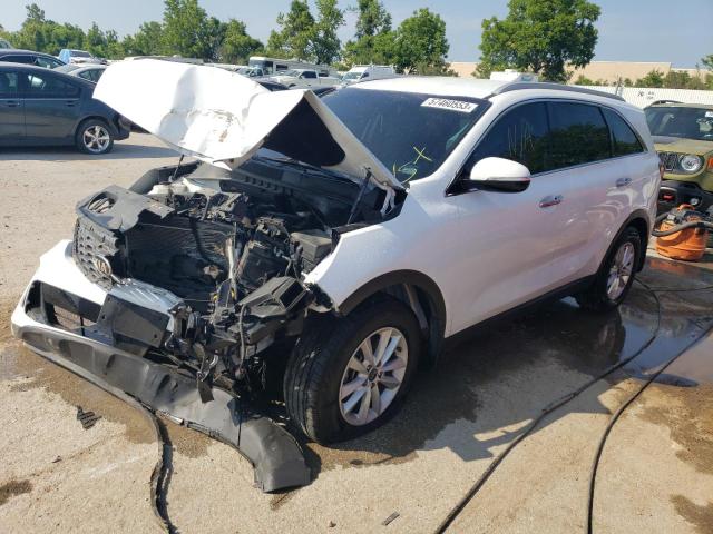 Obraz 2020 KIA SORENTO L 2020