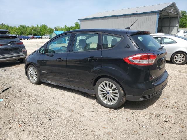 Image 2 of 2017 FORD C-MAX SE 2017 with VIN 1FADP5AU0HL117735