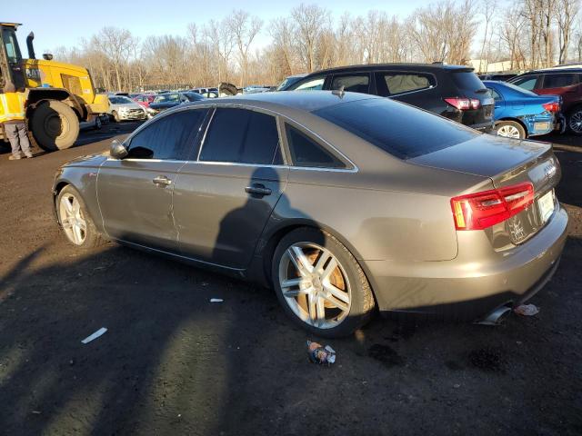 Изображение 2 2014 AUDI A6 PREMIUM PLUS 2014 с VIN WAUFGAFCXEN015979