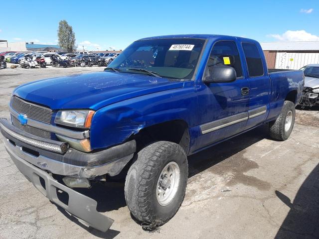 Obraz 2004 CHEVROLET SILVERADO C1500 2004