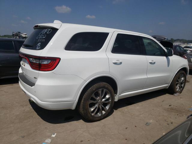 Image 3 of 2020 DODGE DURANGO GT 2020 with VIN 1C4RDJDG2LC260802