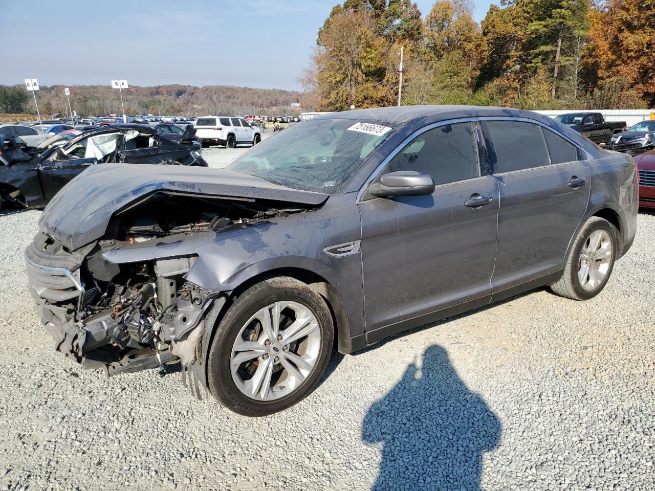 2014 FORD TAURUS SEL 2014 image