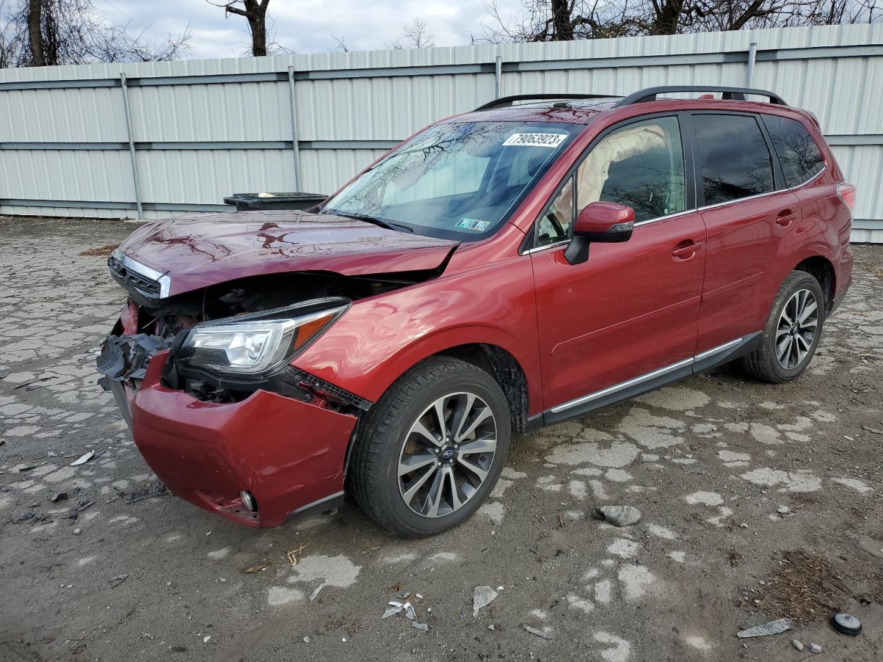 2017 SUBARU FORESTER 2.0XT TOURING 2017 image