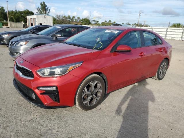 Obraz 1 z 2019 KIA FORTE FE 2019 z VIN 3KPF24AD6KE107285