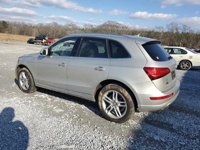 Image 2 of 2017 AUDI Q5 PREMIUM PLUS 2017 with VIN WA1L2BFP4HA008674