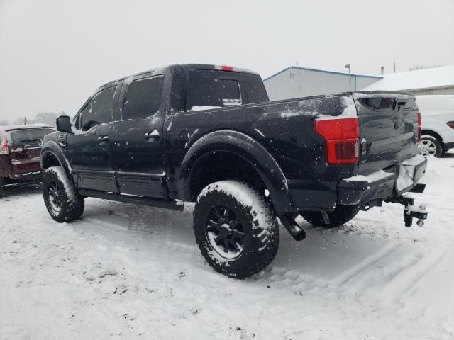 Image 2 of 2019 FORD F150 SUPERCREW 2019 with VIN 1FTEW1E56KFA37357