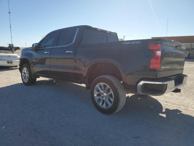 Изображение 2 2019 CHEVROLET SILVERADO K1500 LTZ 2019 с VIN 3GCUYGED4KG121997