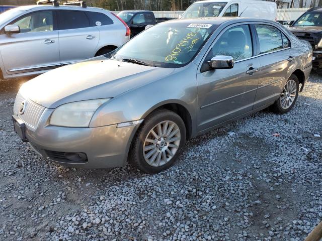 2009 MERCURY MILAN PREMIER 2009 image