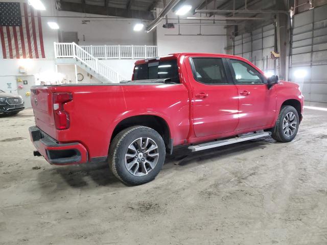 Изображение 3 2021 CHEVROLET SILVERADO K1500 RST 2021 с VIN 3GCUYEED3MG299066