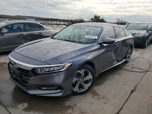 Obraz 1 z 2018 HONDA ACCORD EX 2018 z VIN 1HGCV1F45JA092833