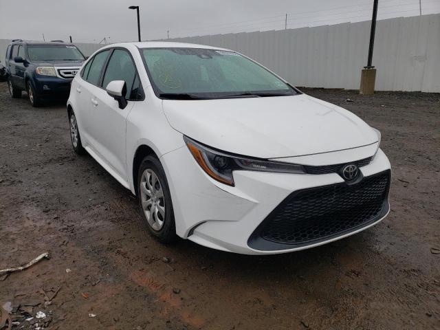 Obraz 1 z 2020 TOYOTA COROLLA LE 2020 z VIN 5YFEPRAE0LP046535