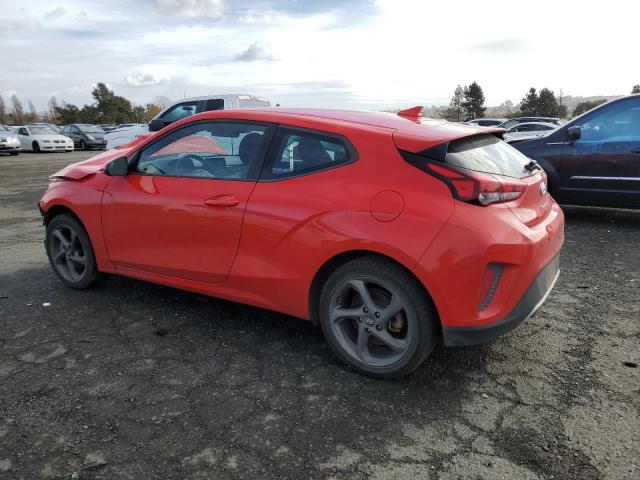 Obraz 2 z 2019 HYUNDAI VELOSTER BASE 2019 z VIN KMHTG6AF5KU019309