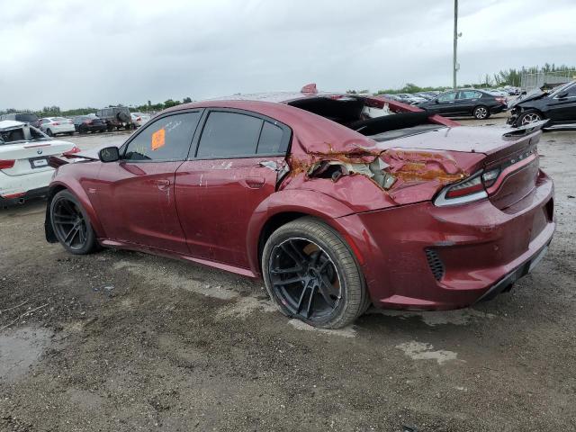 Изображение 2 2021 DODGE CHARGER SCAT PACK 2021 с VIN 2C3CDXGJ0MH553293