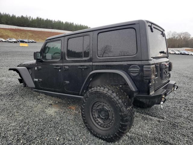 Image 2 of 2018 JEEP WRANGLER UNLIMITED SPORT 2018 with VIN 1C4HJXDG0JW129757