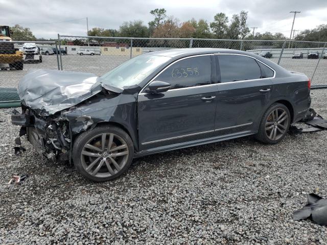 Image 1 of 2016 VOLKSWAGEN PASSAT S 2016 with VIN 1VWAT7A33GC060275