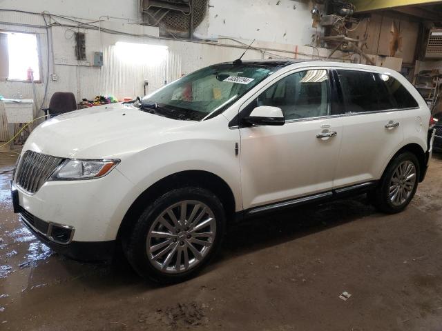 Изображение 1 2012 LINCOLN MKX  2012 с VIN 2LMDJ8JK2CBL07492