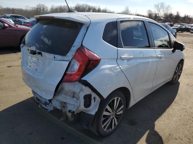 Изображение 3 2018 HONDA FIT EX 2018 с VIN 3HGGK5H83JM729500