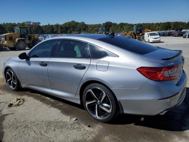 Image 2 of 2021 HONDA ACCORD SPORT 2021 with VIN 1HGCV1F35MA097557