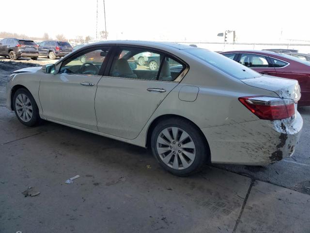Изображение 2 2015 HONDA ACCORD EXL 2015 с VIN 1HGCR2F80FA043673