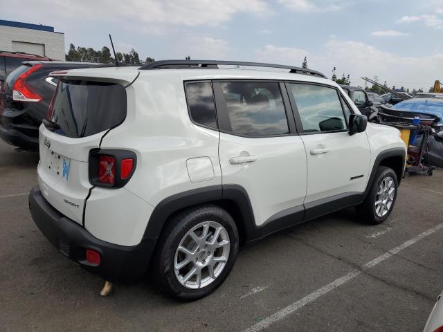 Image 3 of 2022 JEEP RENEGADE SPORT 2022 with VIN ZACNJDA16NPN74084