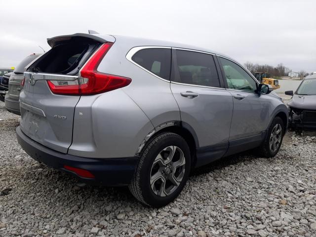 Obraz 3 z 2017 HONDA CR-V EX 2017 z VIN 5J6RW2H59HL063216
