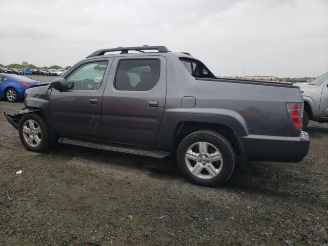 Image 2 of 2014 HONDA RIDGELINE RTL 2014 with VIN 5FPYK1F54EB003361