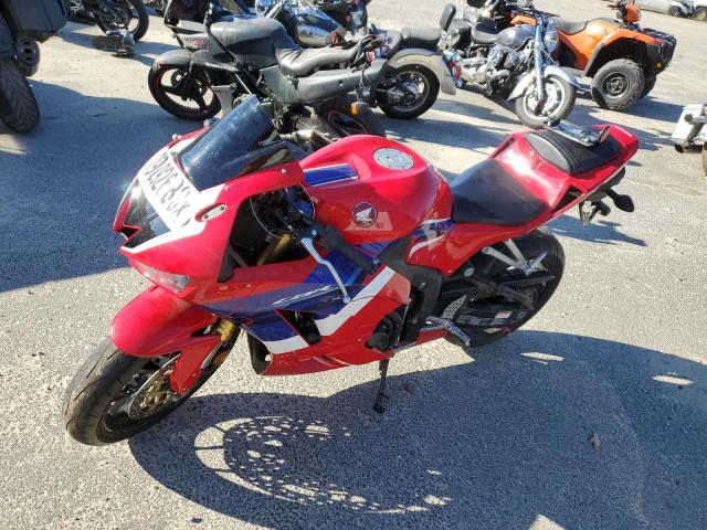 Image 2 of 2022 HONDA CBR600 RA 2022 with VIN JH2PC40J3NK800185