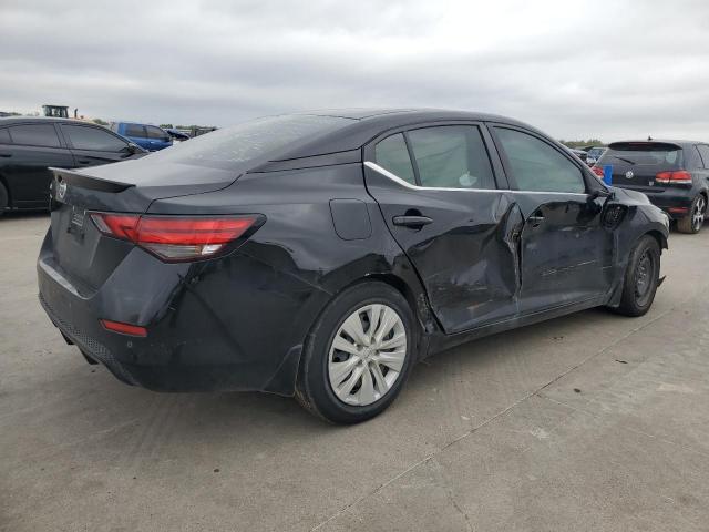 Obraz 3 z 2021 NISSAN SENTRA S 2021 z VIN 3N1AB8BVXMY228138