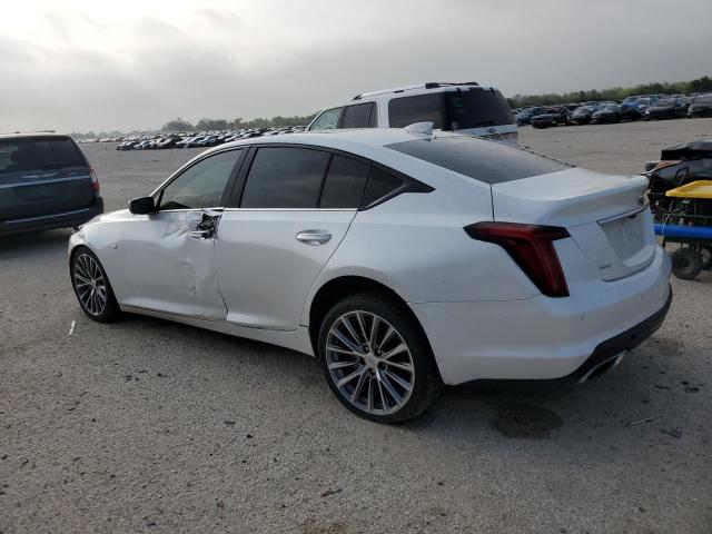 Изображение 2 2021 CADILLAC CT5 PREMIUM LUXURY 2021 с VIN 1G6DT5RW6M0111447