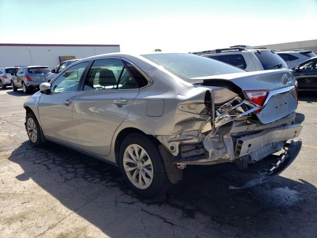 Image 2 of 2017 TOYOTA CAMRY LE 2017 with VIN 4T1BF1FK5HU656443