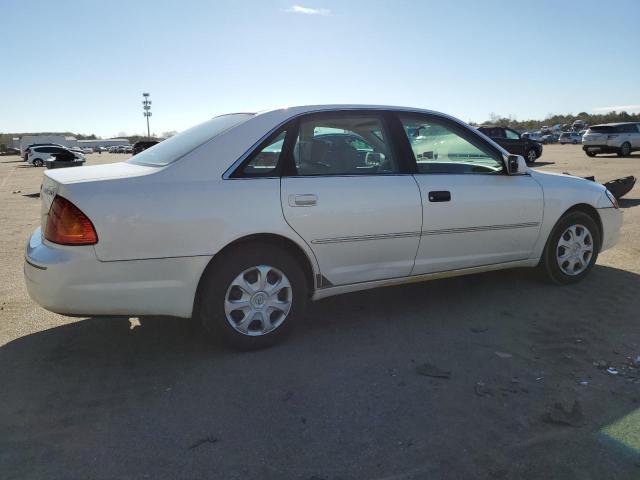 Obraz 3 z 2001 TOYOTA AVALON XL 2001 z VIN 4T1BF28B11U124051