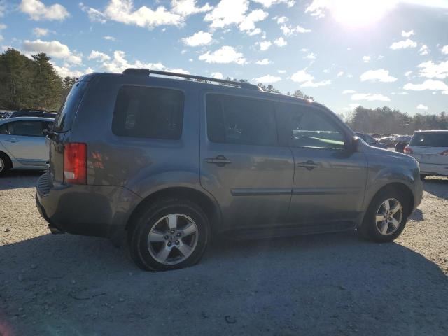 Obraz 3 z 2010 HONDA PILOT EXL 2010 z VIN 5FNYF4H67AB028964