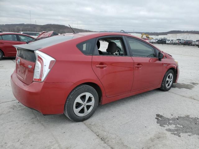 Image 3 of 2013 TOYOTA PRIUS  2013 with VIN JTDKN3DU6D0356421