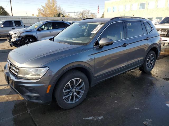 Image 1 of 2019 VOLKSWAGEN TIGUAN SE 2019 with VIN 3VV2B7AX2KM143458