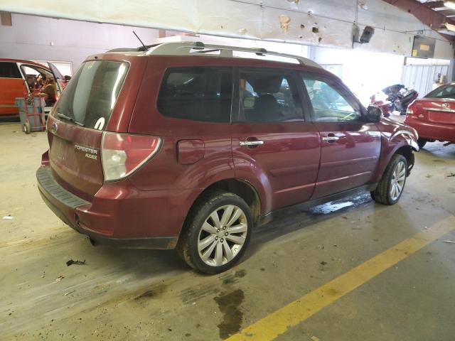 Image 3 of 2011 SUBARU FORESTER TOURING 2011 with VIN JF2SHAGC0BH726440