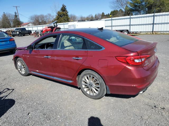 Изображение 2 2015 HYUNDAI SONATA SPORT 2015 с VIN 5NPE34AF9FH107471