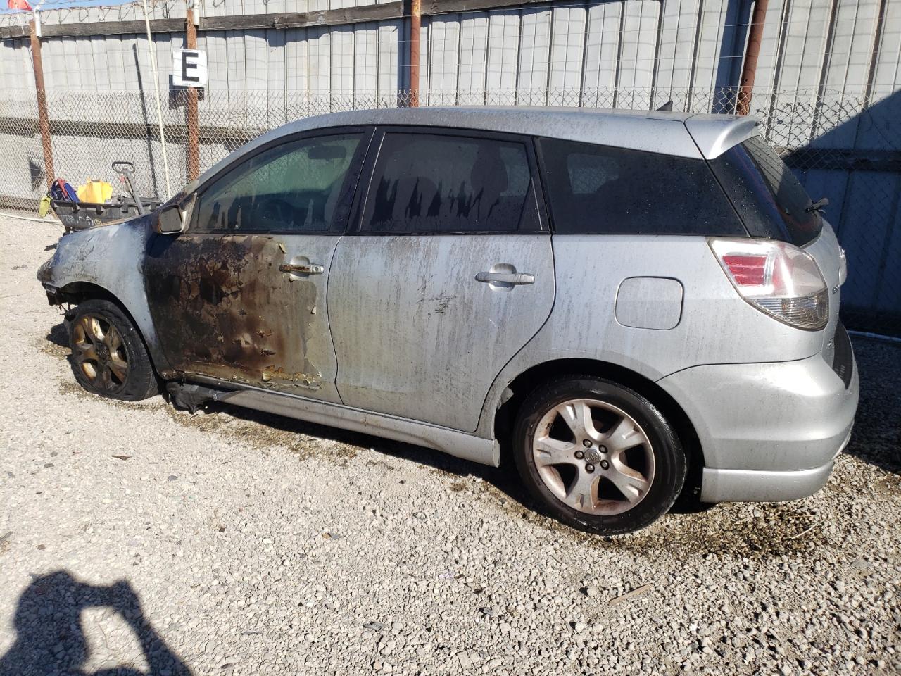 Obraz 2 z 2005 TOYOTA COROLLA MATRIX XR 2005 z VIN 2T1KR32E65C446434