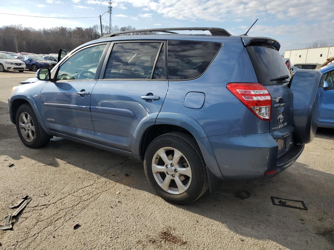 Obraz 2 z 2009 TOYOTA RAV4 LIMITED 2009 z VIN JTMZK31V495026078