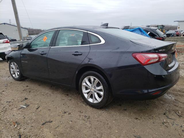 Image 2 of 2022 CHEVROLET MALIBU LT 2022 with VIN 1G1ZD5ST7NF154492