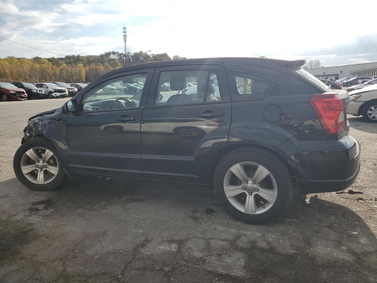 Obraz 2 z 2010 DODGE CALIBER SXT 2010 z VIN 1B3CB4HA2AD668163