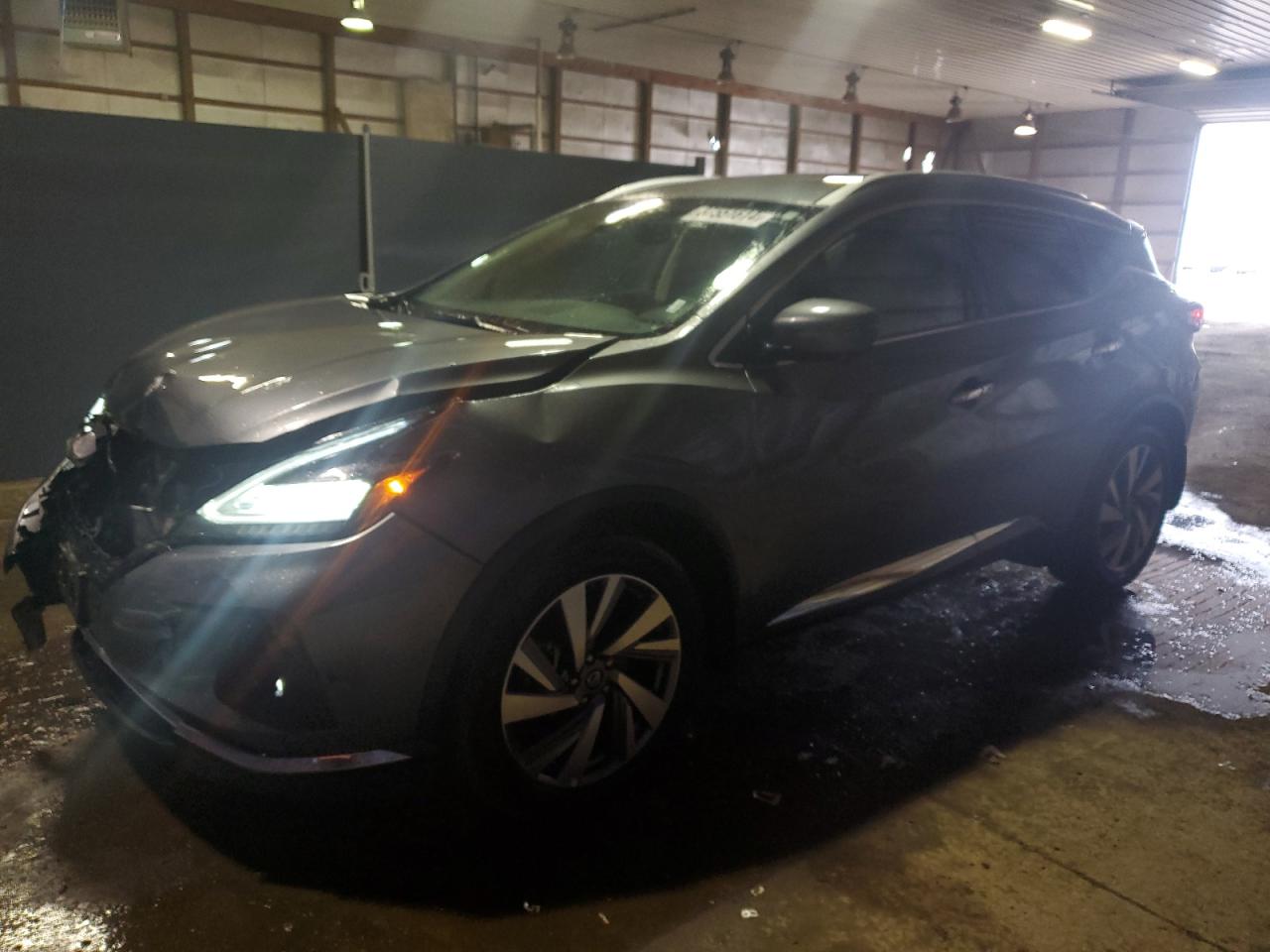 Obraz 1 z 2021 NISSAN MURANO SL 2021 z VIN 5N1AZ2CS6MC146518
