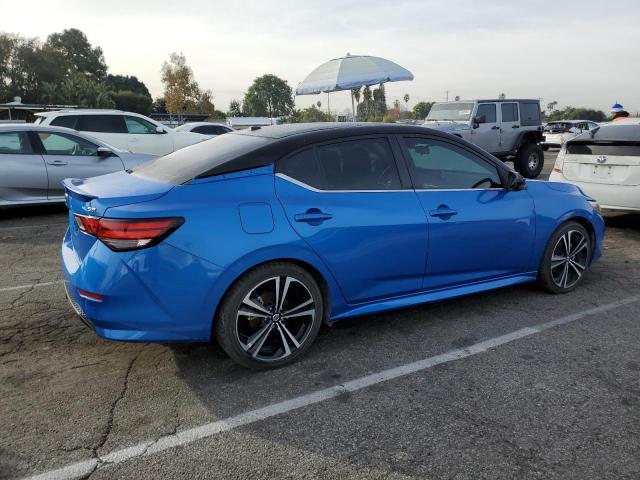 Image 3 of 2021 NISSAN SENTRA SR 2021 with VIN 3N1AB8DV1MY316623