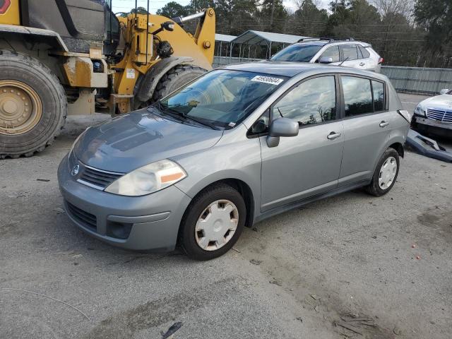 Image 1 of 2007 NISSAN VERSA S 2007 with VIN 3N1BC13E37L441702