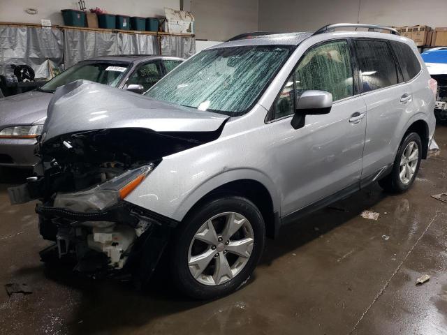 Изображение 1 2015 SUBARU FORESTER 2.5I LIMITED 2015 с VIN JF2SJAHC9FH586039