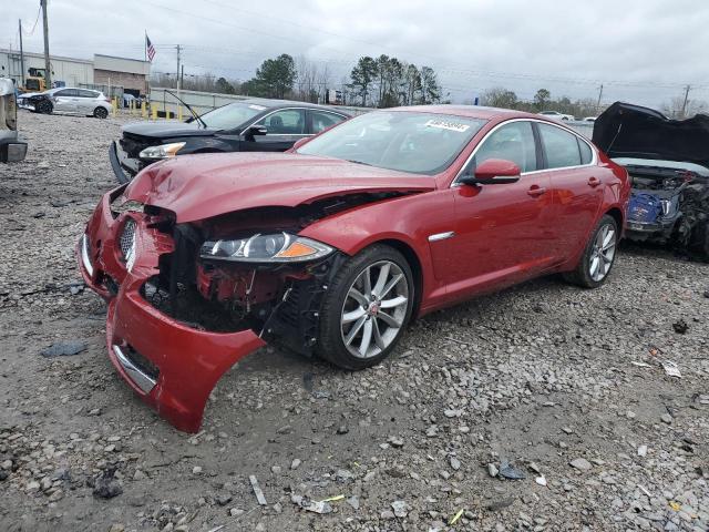 Obraz 1 z 2015 JAGUAR XF 3.0 SPORT 2015 z VIN SAJWA0F72F8U67377